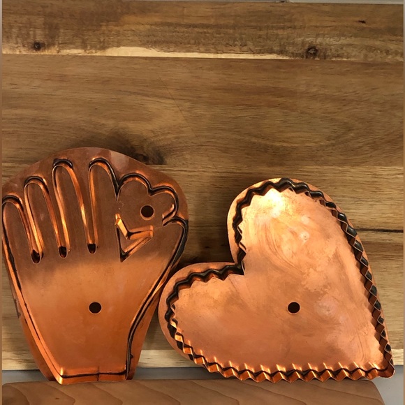 Martha by Mail Kitchen Martha By Mail Vintage Copper Extra Large